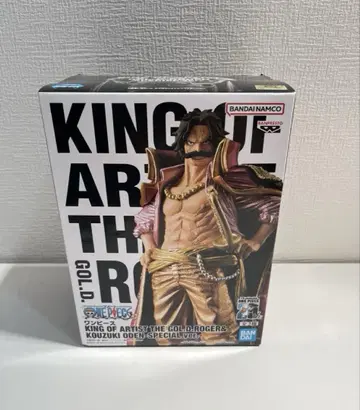 KING OF ARTIST 골드 로저 피규어