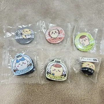 치이카와 쿠라스시 콜라보 비쿠라폰 세트