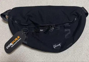 GIBSON ORIGINAL BODY BAG 깁슨 바디백 파우치