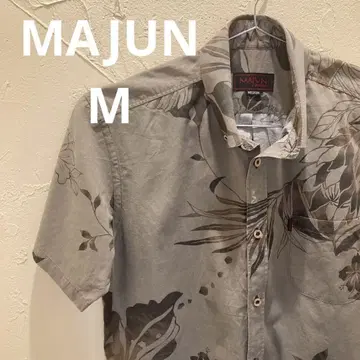 MAJUN 마준 카리유시 의류 남성용 M