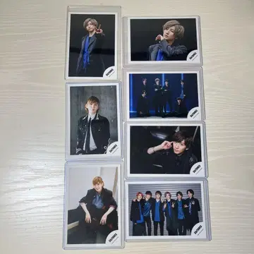 쟈니즈 SixTONES 사진