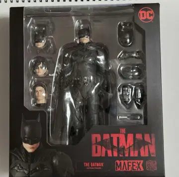 mafex the batman 배트맨 초판