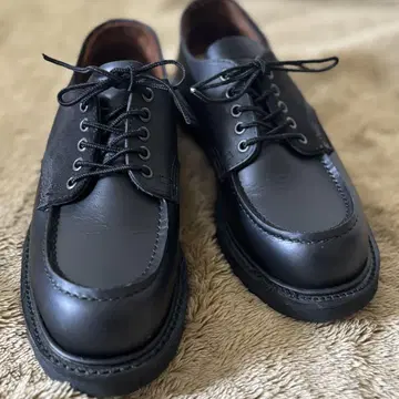 Redwing 엔지니어 앤드 가먼츠 3110 트리플 블랙 US8-D