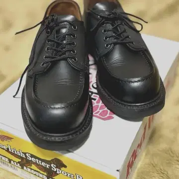 Redwing 엔지니어 앤드 가먼츠 3110 트리플 블랙 US8-D