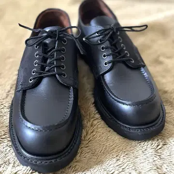 Redwing 엔지니어 앤드 가먼츠 3110 트리플 블랙 US8-D