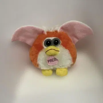 퍼비? 봉제 인형 키링