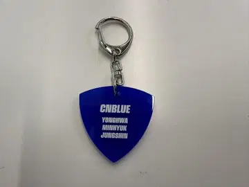 CNBLUE FNC BAND KINGDOM 피크형 키링