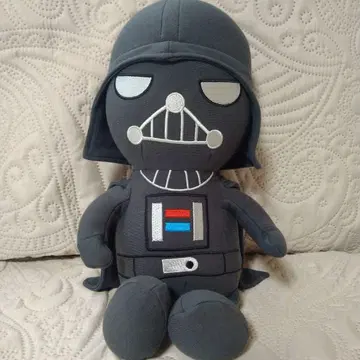 Yogibo 다스 베이더 봉제 인형 본체 약 30cm
