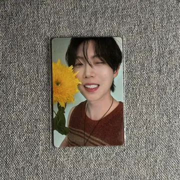 손태진 트레이딩 카드
