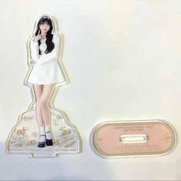 IVE 아이브 원영 제일복권 아크릴 스탠드