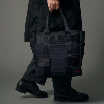 브리핑 보호 토트 MW 제니 블랙