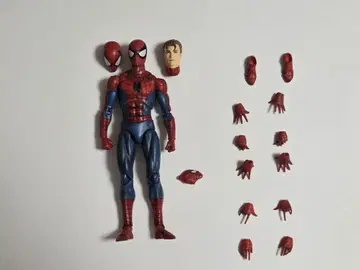 mafex 스파이더맨 comic ver 초판