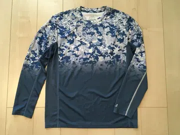 Huk Fishing 낚시 셔츠 블루 (남색) M (L)