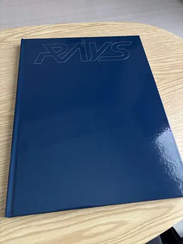 SnowMan Rays 팜플렛