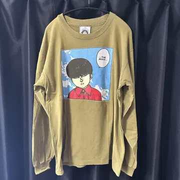 90년대 무정부주의적 조정 AKIRA 롱 T XL