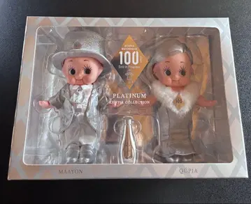플라티나 큐피 컬렉션 100주년 기념 인형 세트