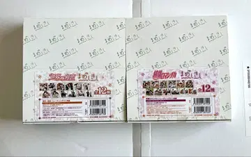 세계 제일의 첫사랑 순정 로맨티카 마메시키시 BOX 미개봉