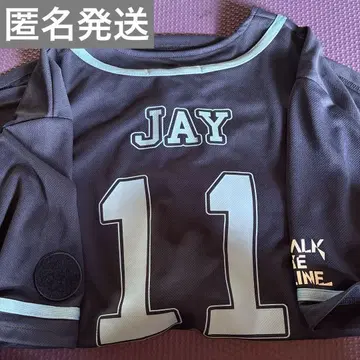 ENHYPEN JAY 유니폼