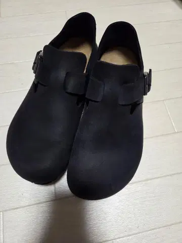 버켄스탁 런던