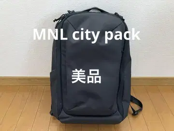 MNL city pack 백팩