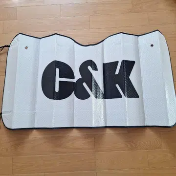C&K 차량용 선쉐이드