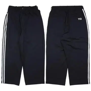 Y-3 M ES TP 블랙 IW0080