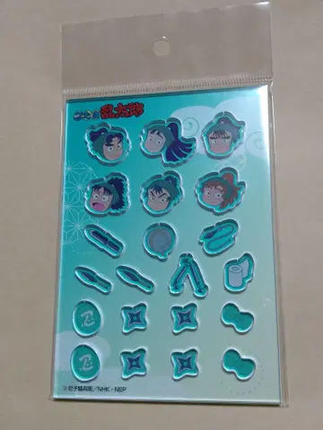 닌자 타마 란타로 카샤카샤 마스코트 6년