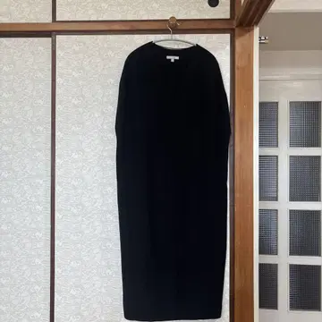 유니클로 mame kurogouchi 마메쿠로구치 3D 니트 원피스