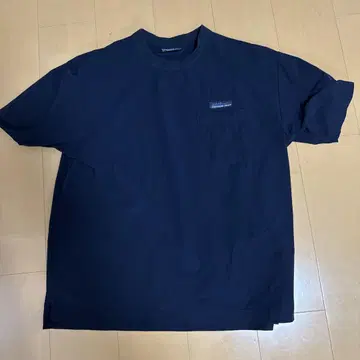 THOUSAND MILE 네이비 셋업