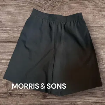 MORRIS & SONS O 사이즈 캐주얼 팬츠