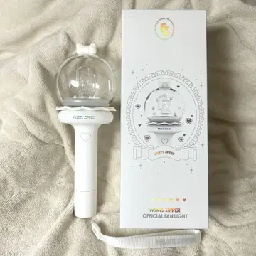 fruits zipper 응원봉