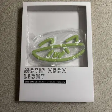 앙상블 스타즈!! 앙스타 타카미네 미도리 모티브 네온 라이트