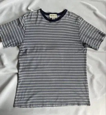 90's Eddie Bauer Striped Tee M 사이즈