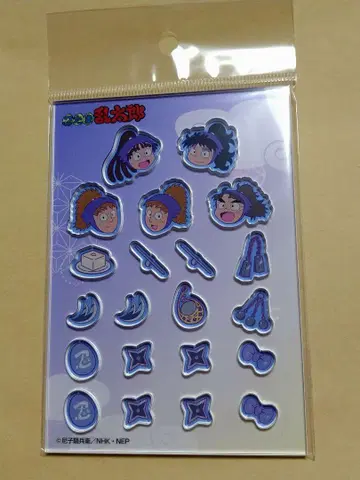 닌자 타마 란타로 카샤카샤 마스코트 5학년