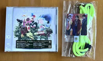 기념일 베스트 앨범 '10' 일반ver + 스마트폰 숄더