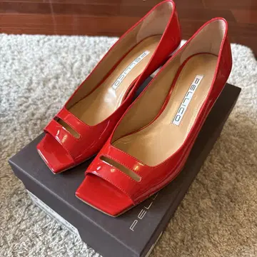 PELLICO 펌프스 37.5