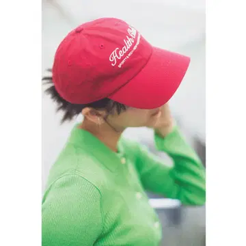 뉴욕 구매 스포티 앤 리치 sporty&rich 캡