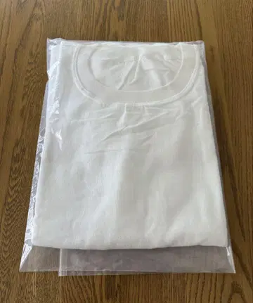 IKEUCHI ORGANIC 오가닉 1040 티셔츠 미사용