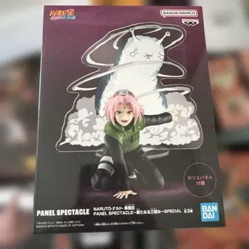 NARUTO 사쿠라 하루노 피규어