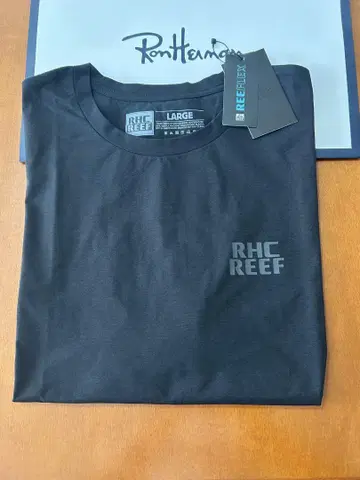 론 헤르만 RHC REEF 래쉬 가드