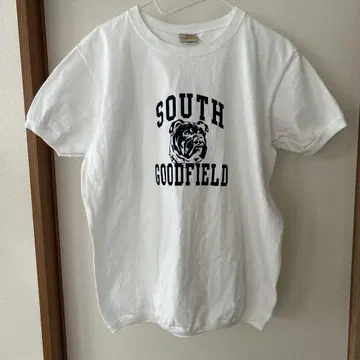 Goodwear 티셔츠 화이트 XL