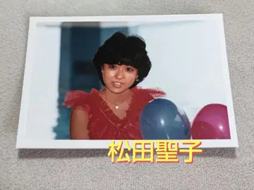 마츠다 세이코 브로마이드