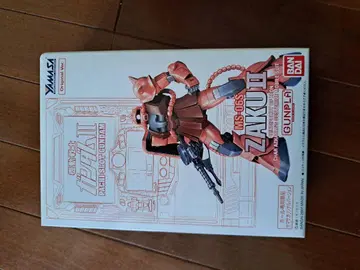 구 키드 반다이 ZAKU II GUNPLA 야마자키 오리지널 버전