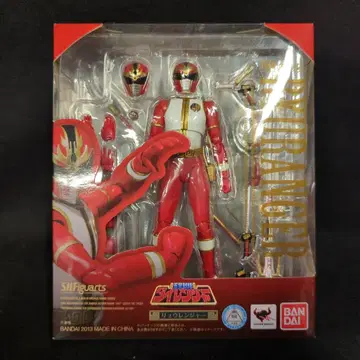 반다이 S.H.Figuarts 오성전대 다이 레인저 류 레인저