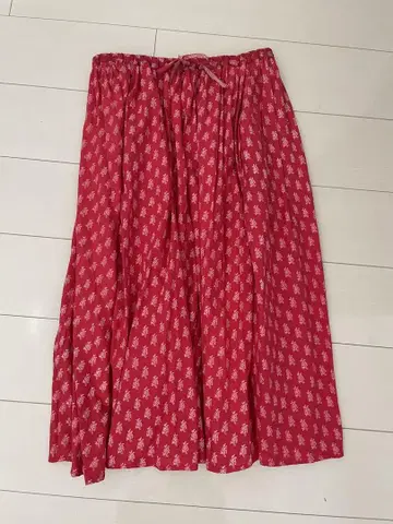 ORDINARY FITS 파자마 스커트