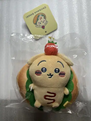 치이카와 베이커리 샌드 마스코트 토끼