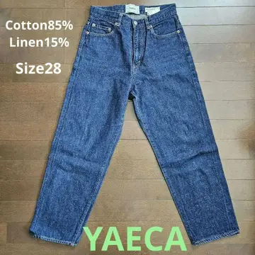 YAECA 11-11w 데님 Size28 [가격 협상 가능]