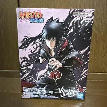 NARUTO 나루토 질풍전 VIBRATION STARS 우치하 사스케