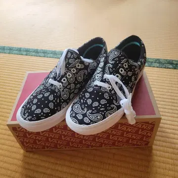 VANS COMFYCUSH ERA PAISLEY 27cm