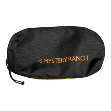 MYSTERY RANCH 트래블 파우치 블랙